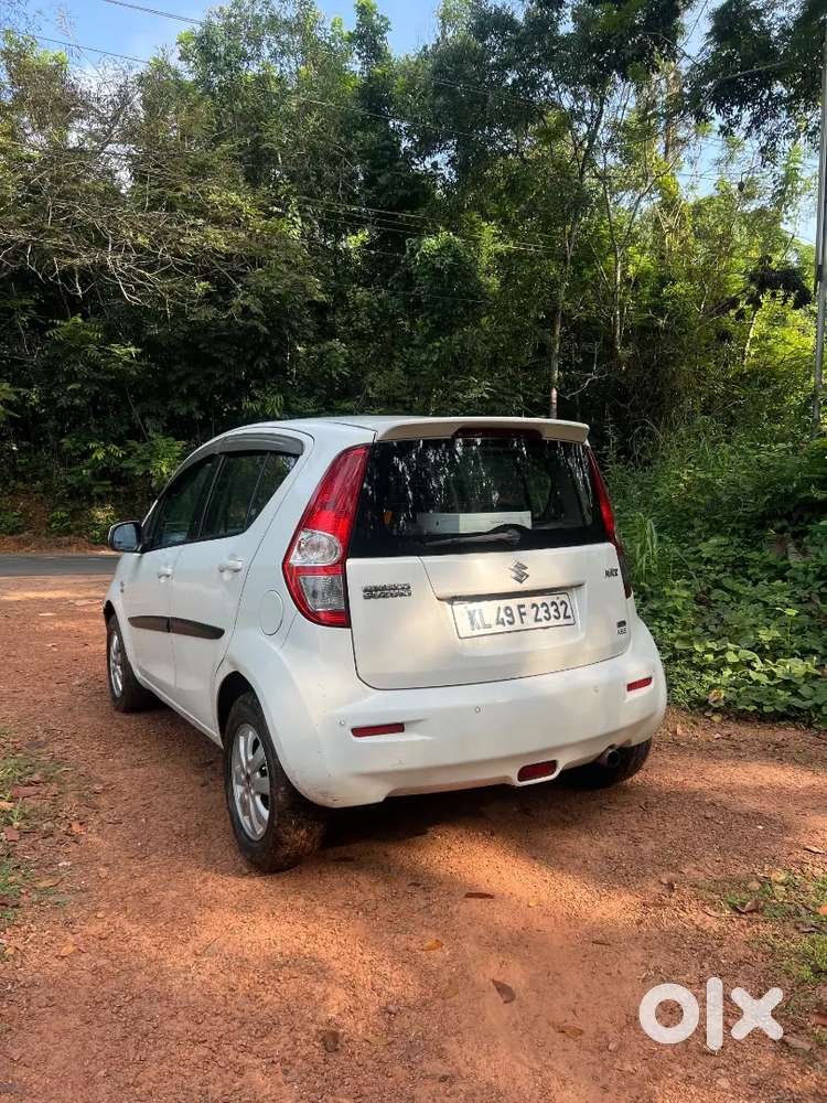 Maruti Suzuki Ritz Diesel 2014