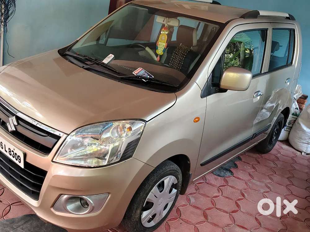 Maruti Suzuki Wagon R 2013 Petrol 36000 Km Driven
