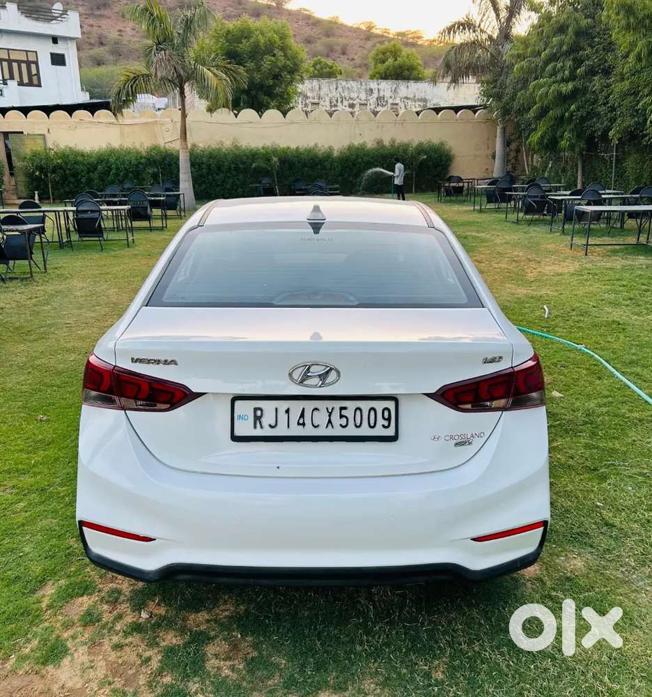 Hyundai Verna 2019 Diesel 83000 Km Driven