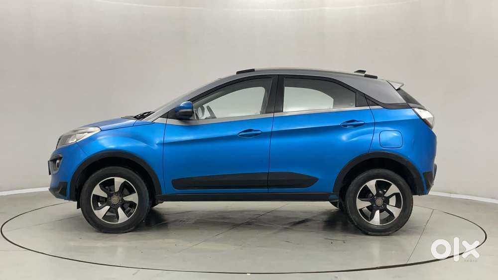 Tata Nexon 1.2 Revotron Xza Plus (o) Dual Tone, 2018, Diesel