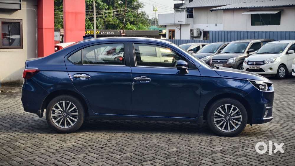 Honda Amaze Zx 1.2 Petrol Cvt, 2025, Petrol