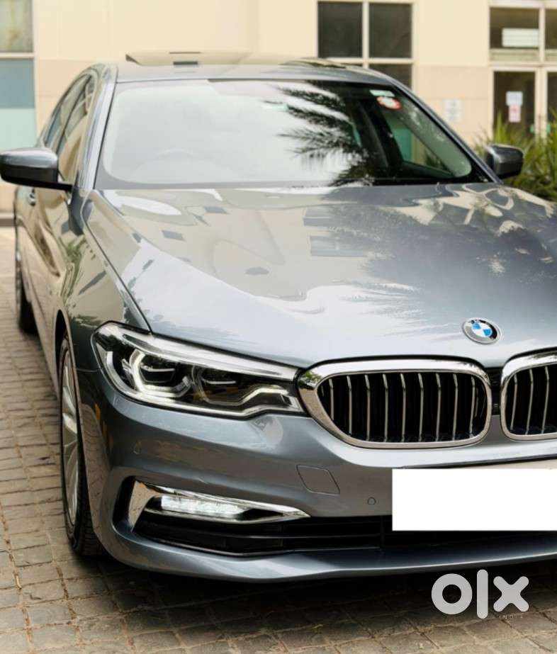 Bmw 5 Series 2.0 520d Luxury Line, 2018, Diesel