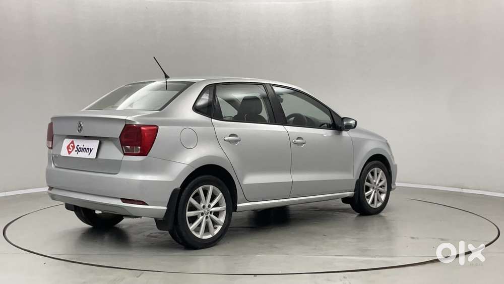 Volkswagen Ameo 1.0 Mpi Highline Plus, 2018, Petrol