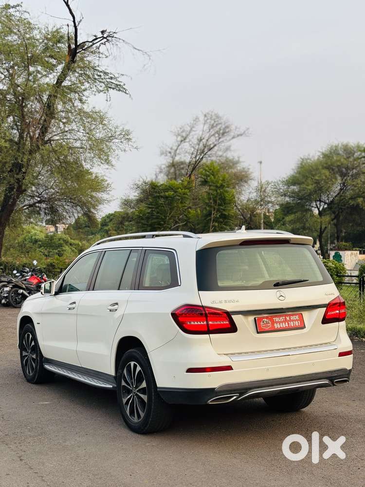 Mercedes-benz Gls 3.0 350d 4 Matic Grand Edition, 2018, Diesel