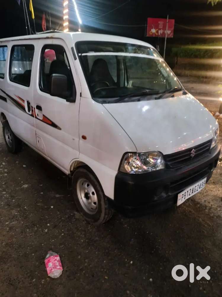 Maruti Suzuki Eeco 2020 Petrol 59000 Km Driven