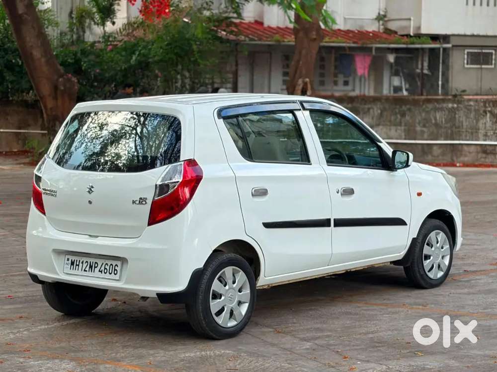 Maruti Alto K10 Lxi 2016 Petrol