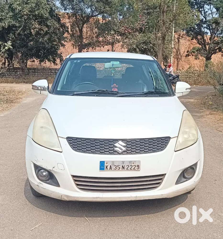Maruti Suzuki Swift 2012 Diesel 258000 Km Driven