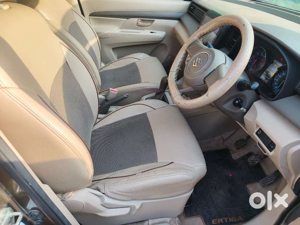 Maruti Suzuki Ertiga Lxi Shvs, 2019, Cng & Hybrids