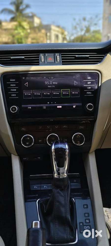 Skoda Octavia 2.0 Tdi Style Plus At, 2017