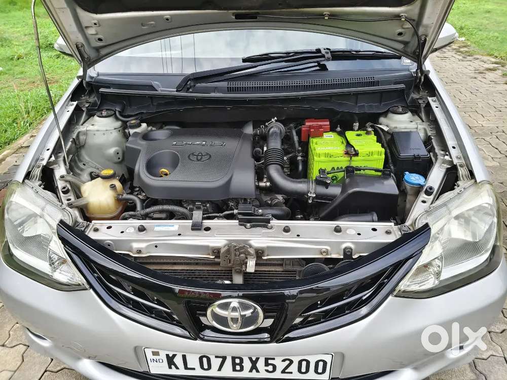 Toyota Etios 2013