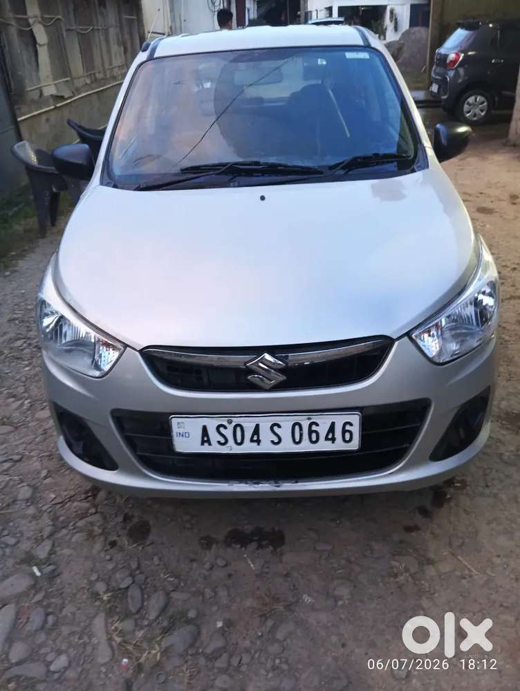 Maruti Suzuki Alto 2017 With Smooth Ride