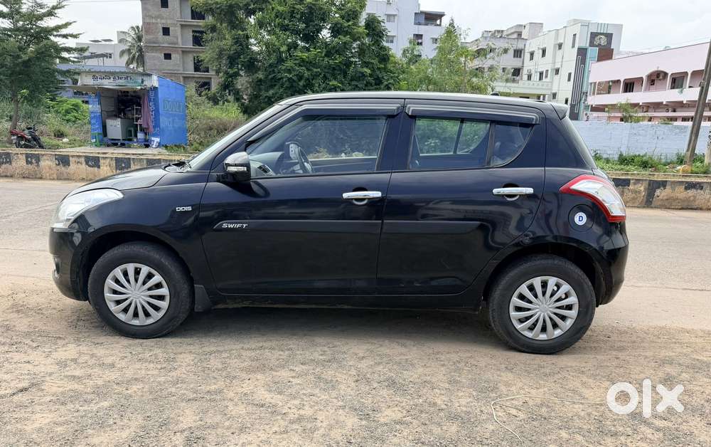 Maruti Suzuki Swift Vdi, 2012, Diesel