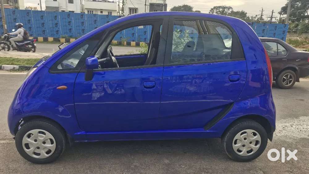 Tata Nano Xt Petrol 2014