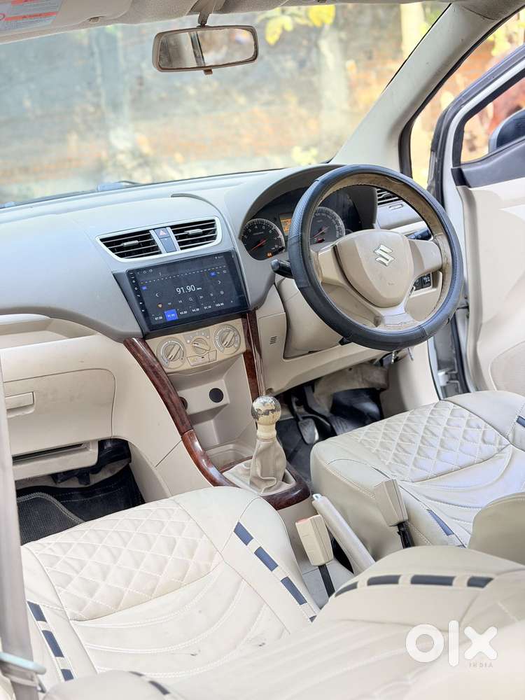 Maruti Suzuki Ertiga 1.4 Vxi Cng Anniversary Edition, 2014, Petrol