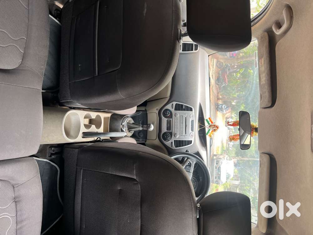 Hyundai I20 2010