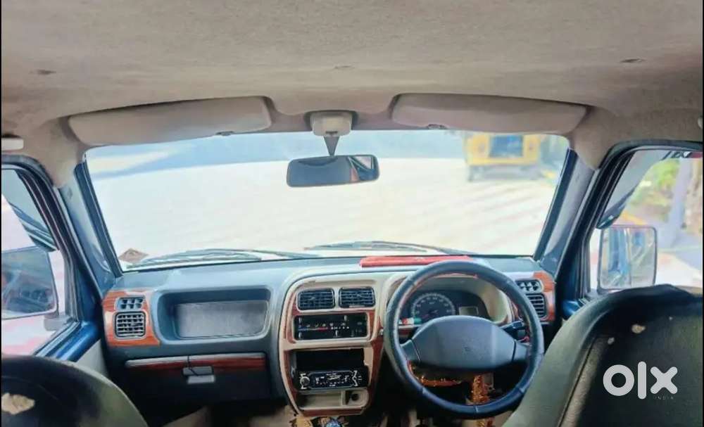 Maruti Suzuki Eeco 2012 Petrol Well Maintained