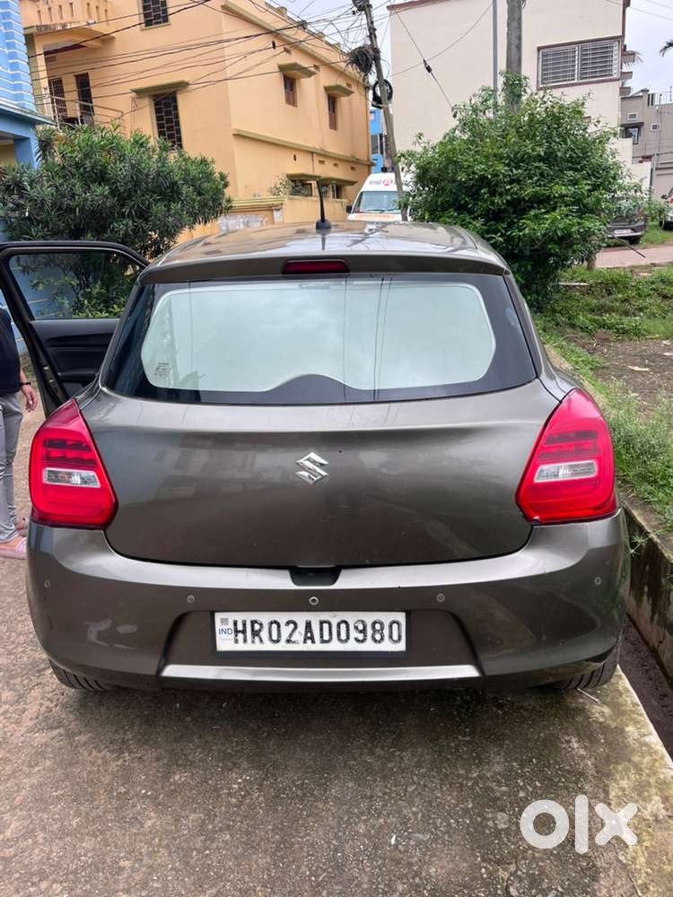 Swift Vxi Haryana Registration Odisha All City Noc Available Ho Jayegi