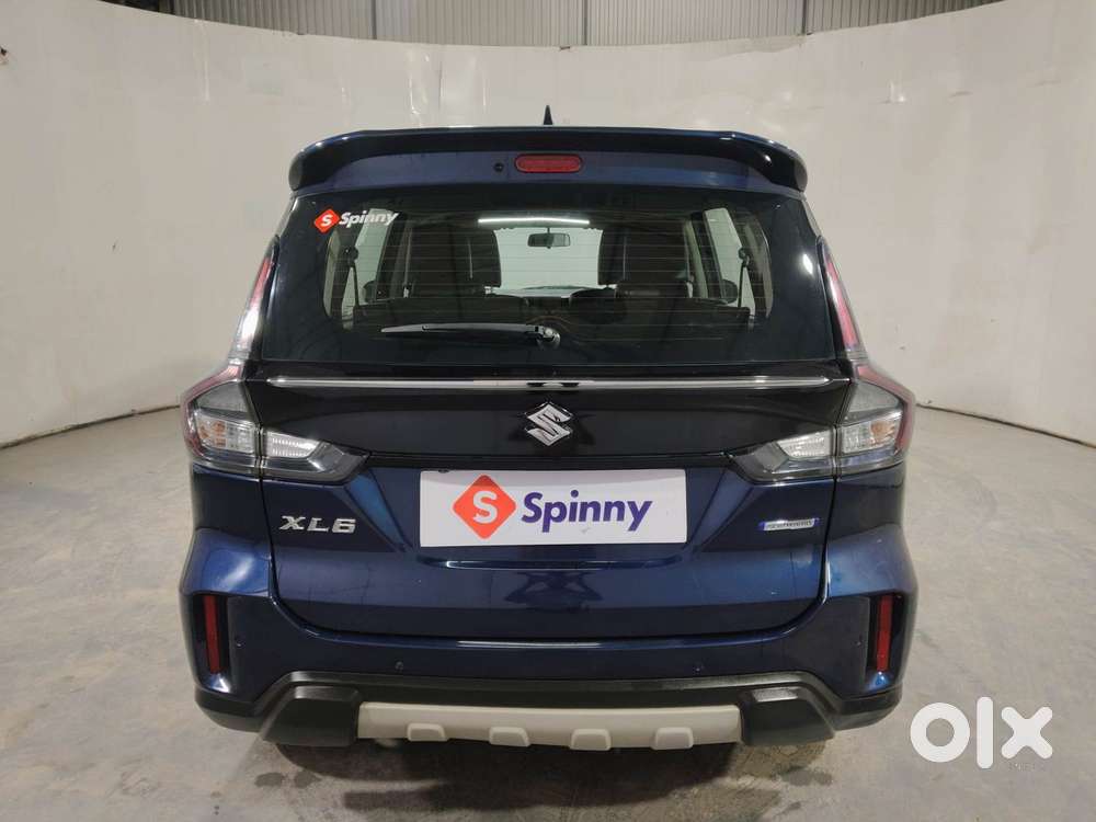 Maruti Suzuki Xl6 1.5 Alpha Plus Mt, 2022, Petrol