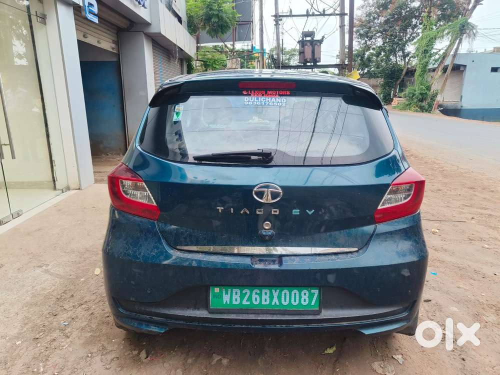 Tata Tiago Ev Xz Plus Long Range Fast Charger, 2023, Electric