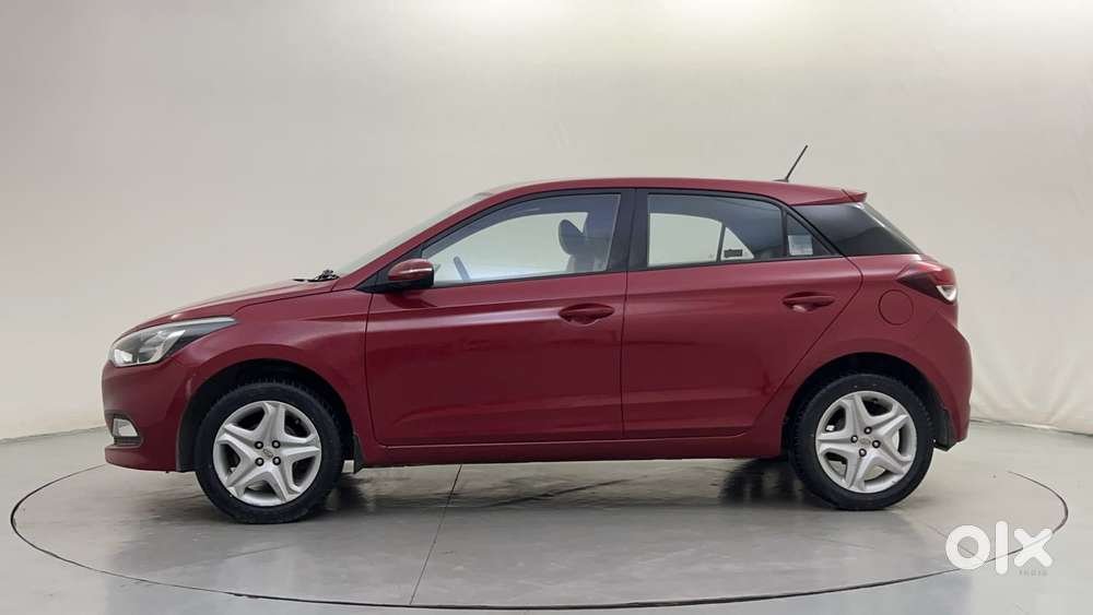 Hyundai Elite I20 [2018-2020] 1.2 Asta, 2017, Petrol