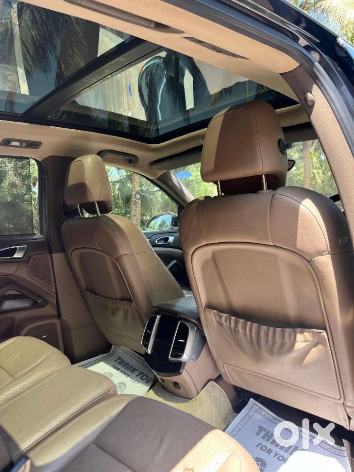 Porsche Cayenne S Hybrid, 2013, Petrol