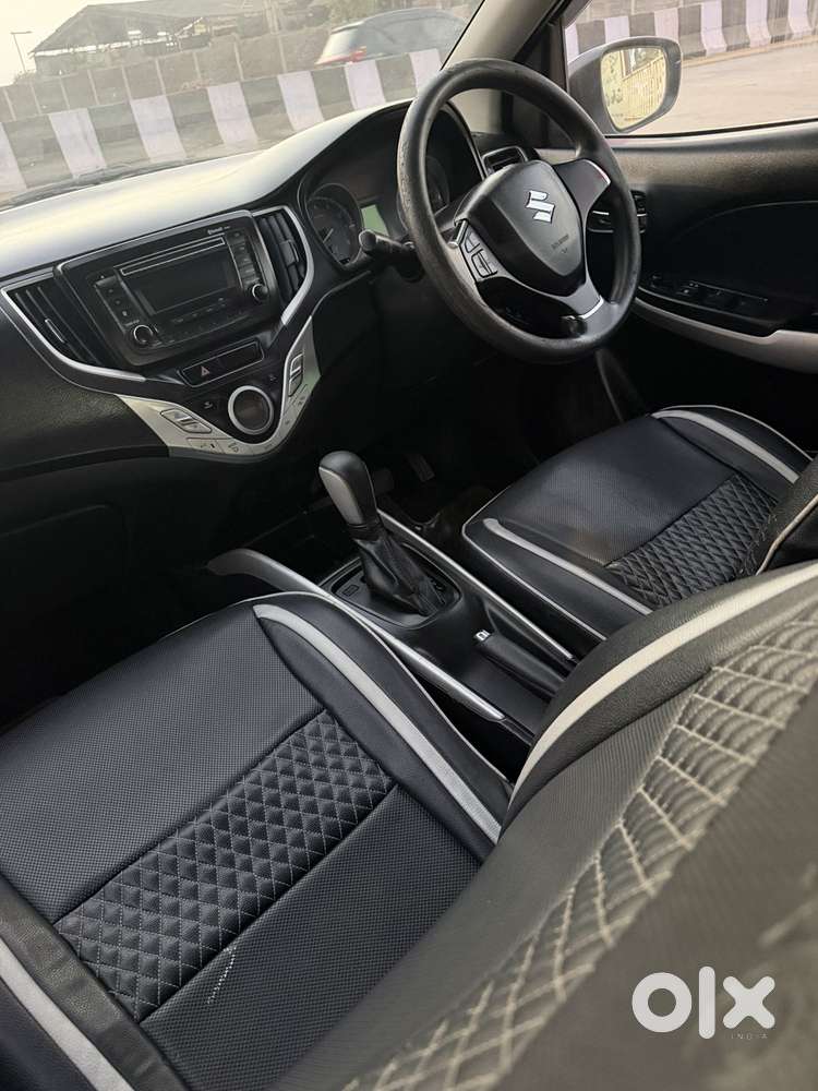 Maruti Suzuki Baleno 1.2 Cvt Delta, 2019, Petrol