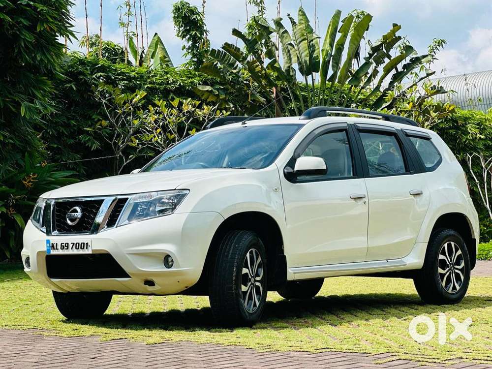 Nissan Terrano Diesel Well Maintained