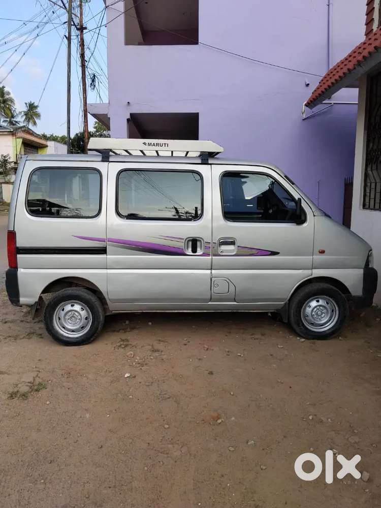 Maruti Suzuki Eeco 2011 Petrol 110000 Km Driven