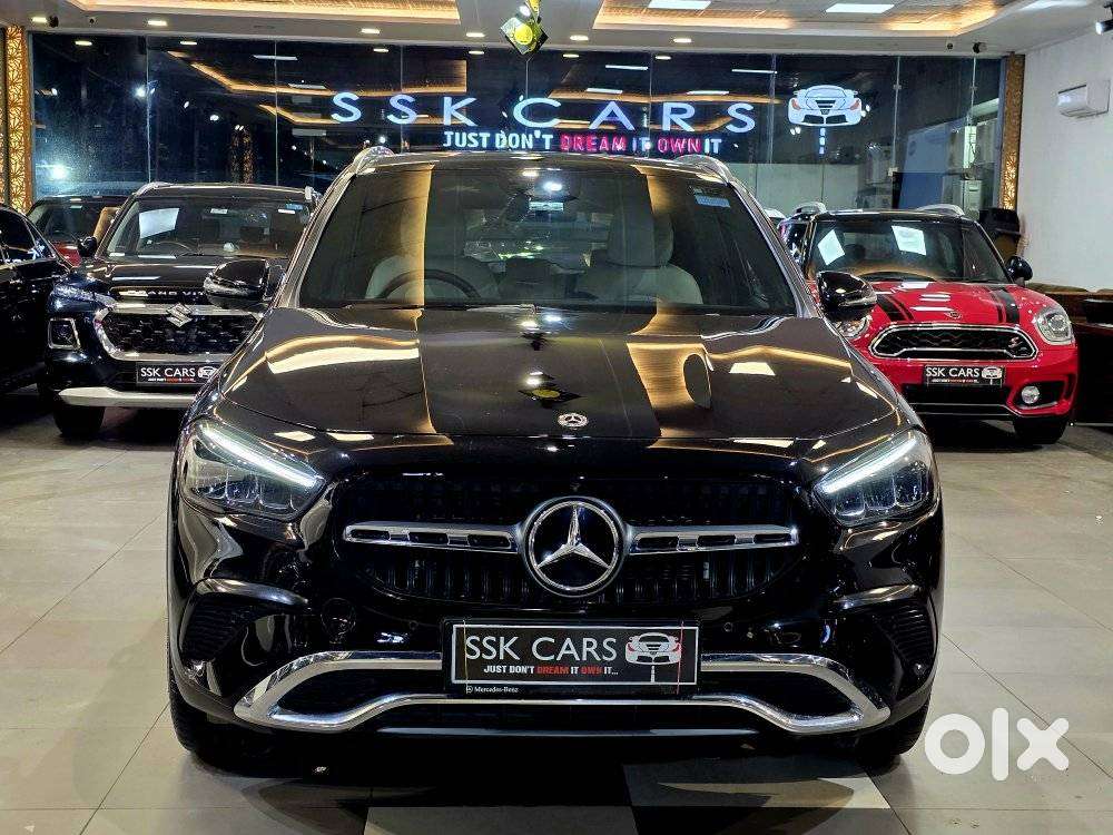 Mercedes-benz Gla 200, 2025, Petrol