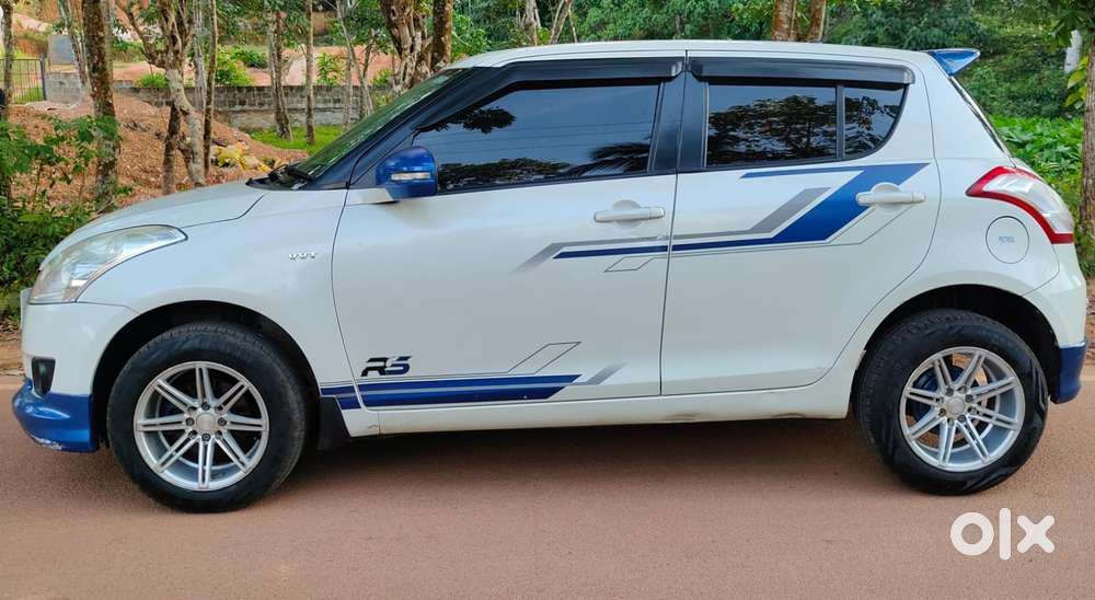 Maruti Suzuki Swift Vxi, 2013, Petrol