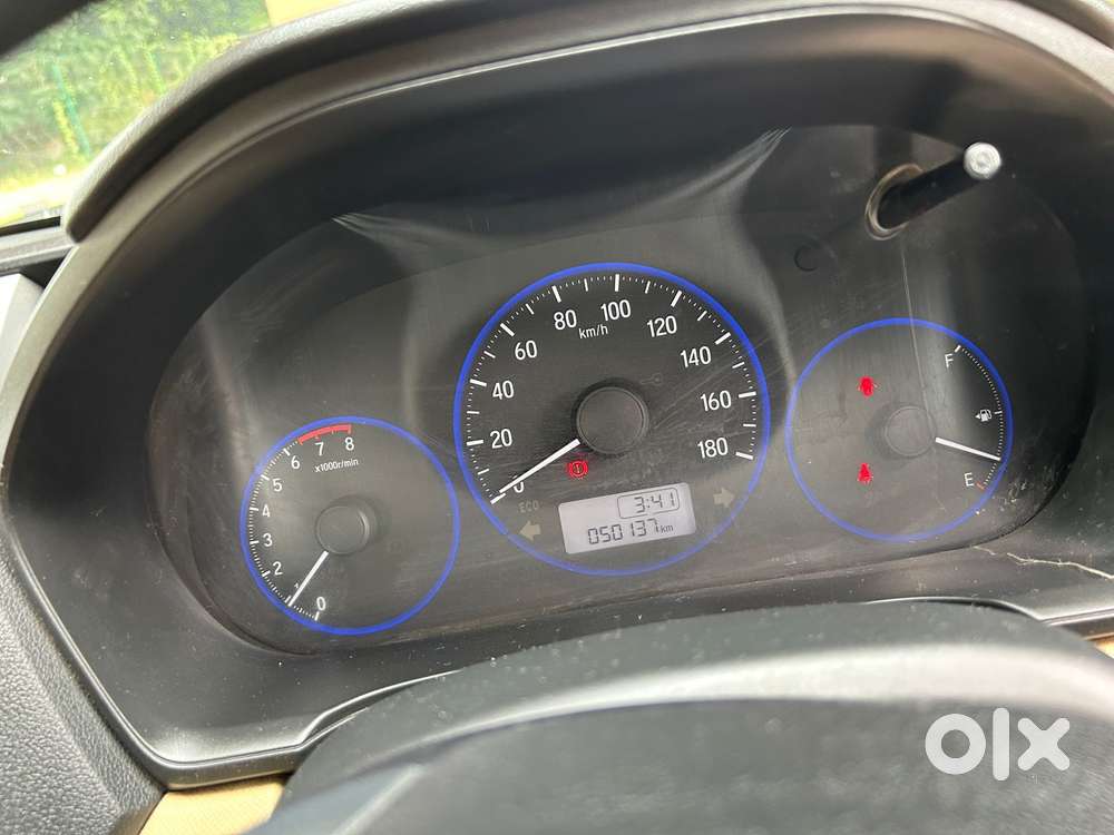 Honda Amaze S Option I-vtec, 2017, Petrol