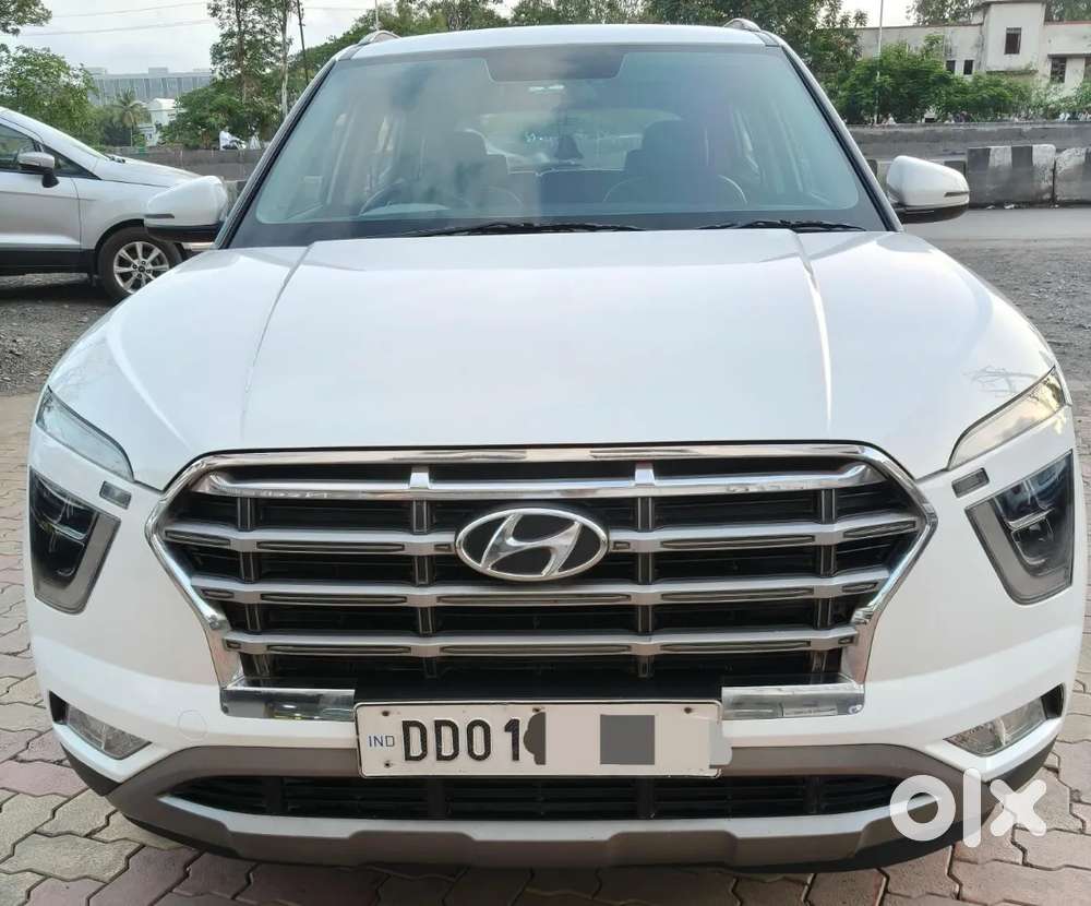 Hyundai Creta 1.5 Sx, 2023, Petrol