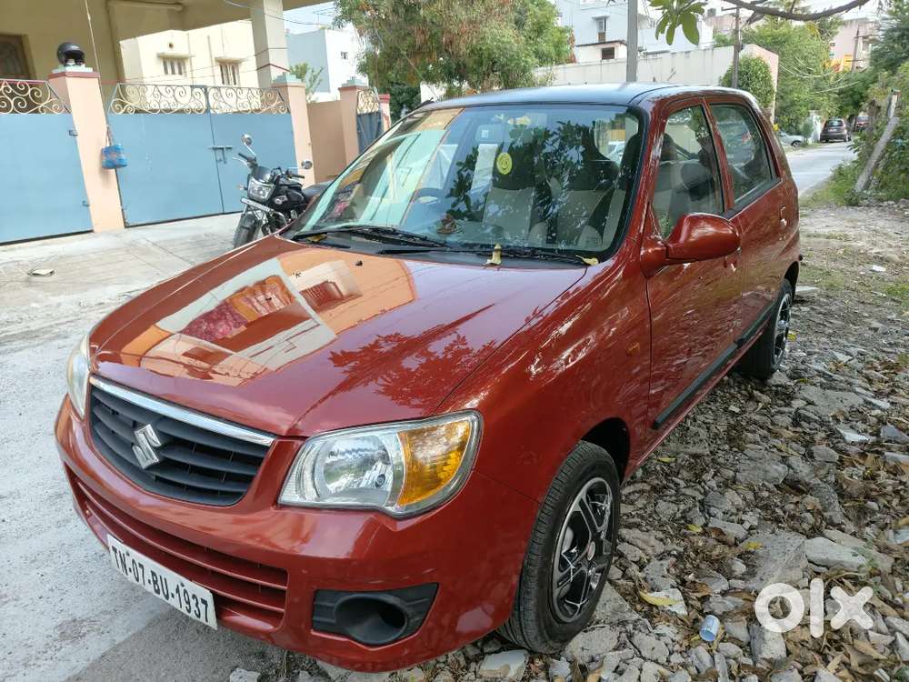 Maruti Suzuki Alto K10 2013 Petrol 80000 Km Driven