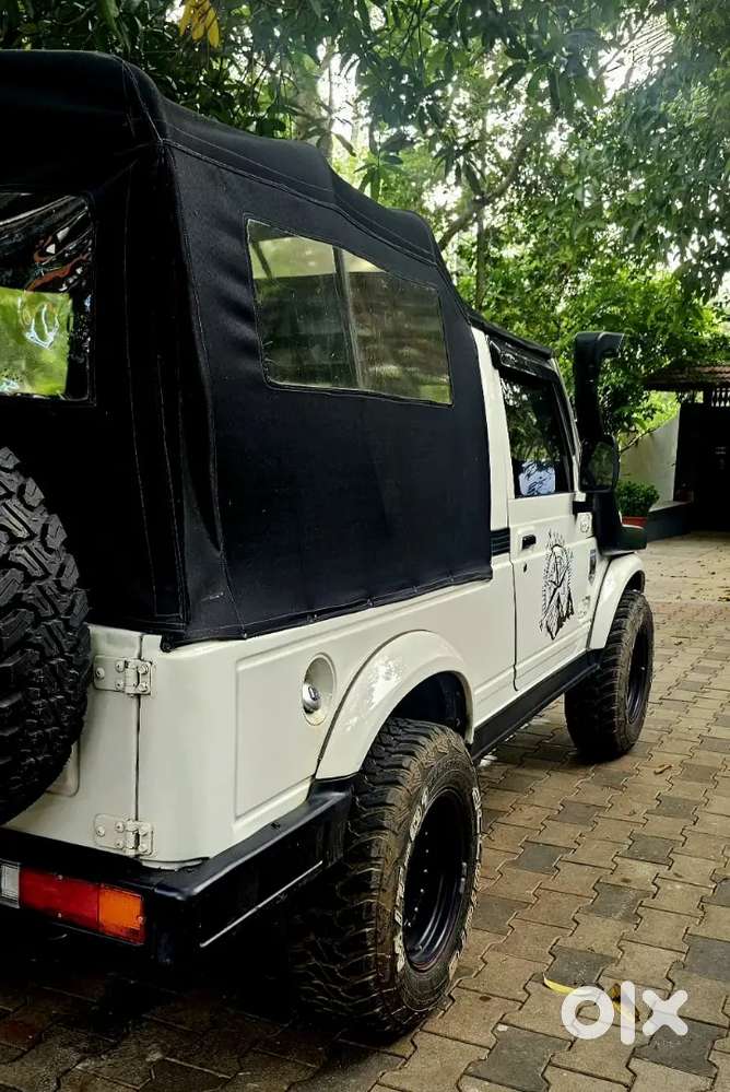 Maruti Suzuki Gypsy Mg 413 W
