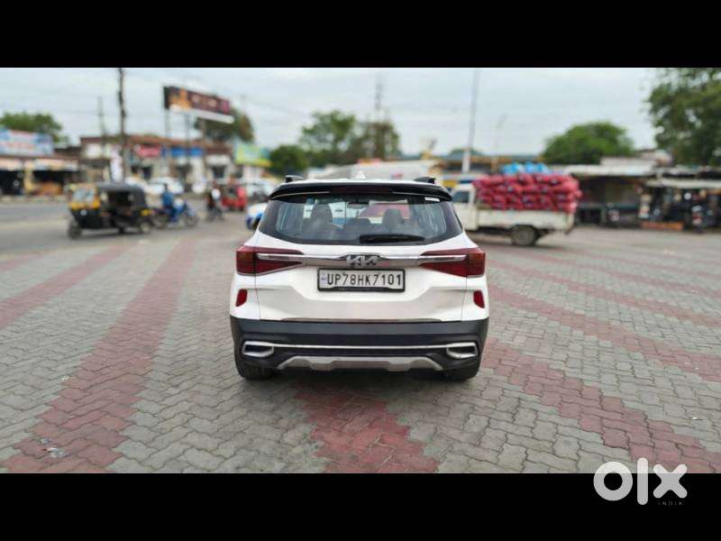 Kia Seltos 1.5 Htx+ Diesel Imt, 2023, Diesel