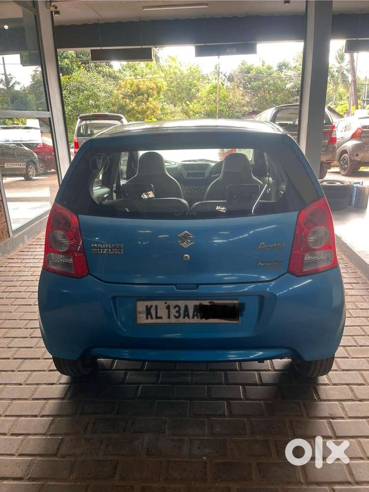 Maruti Suzuki A-star 1.0 Vxi, 2013, Petrol
