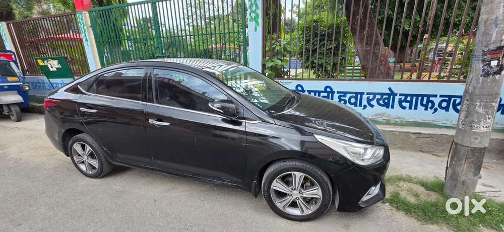 Hyundai Verna 2019 Petrol