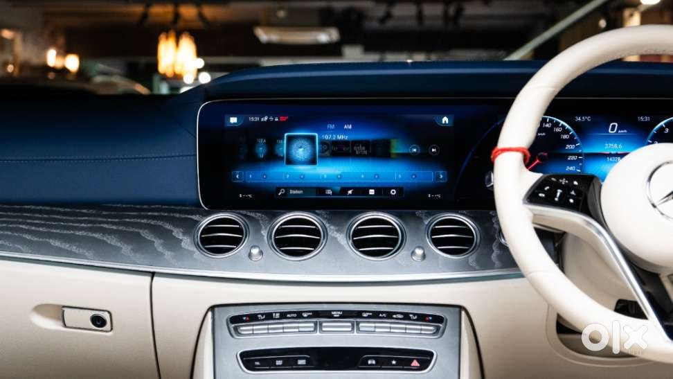 Mercedes-benz E-class E 200 Exclusive, 2024, Petrol