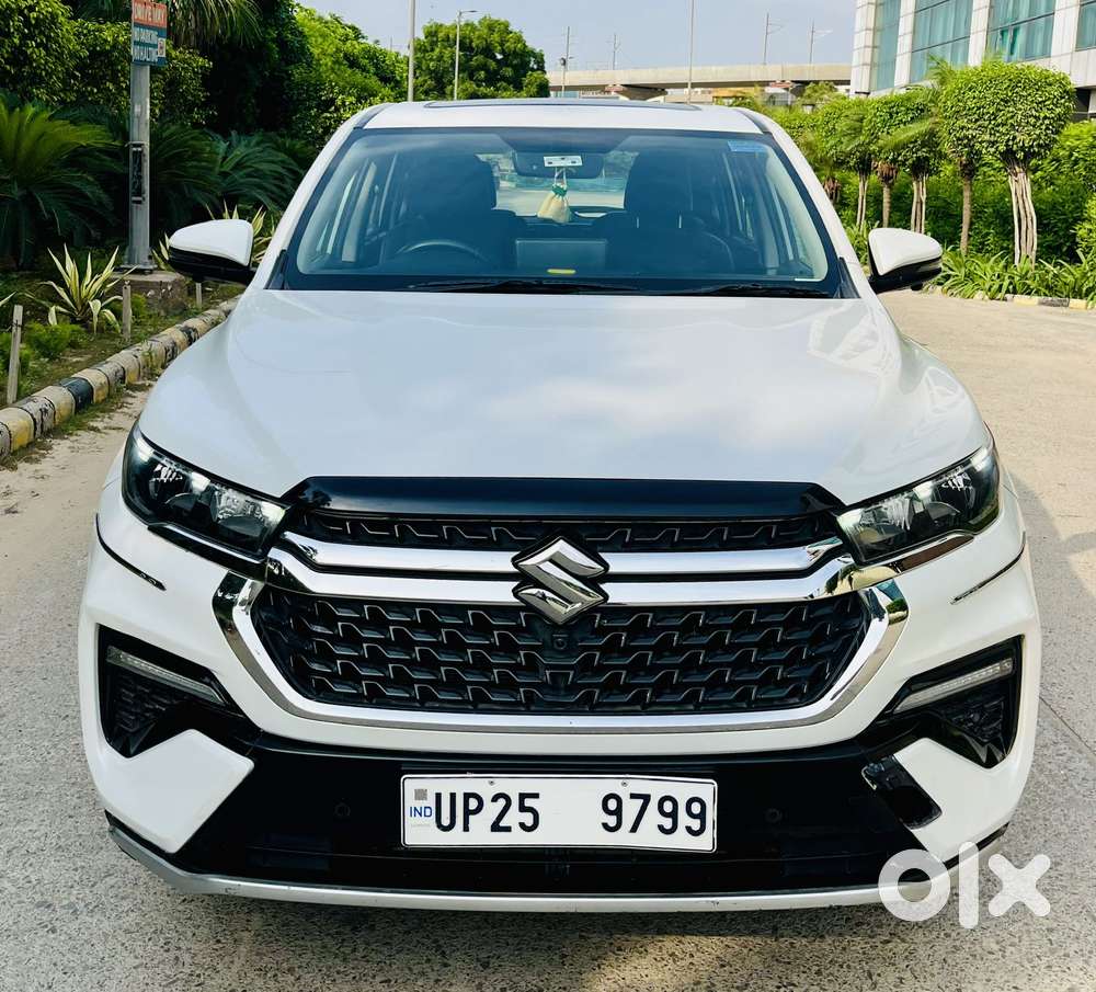 Maruti Suzuki Invicto Alpha Plus 7str, 2025, Petrol