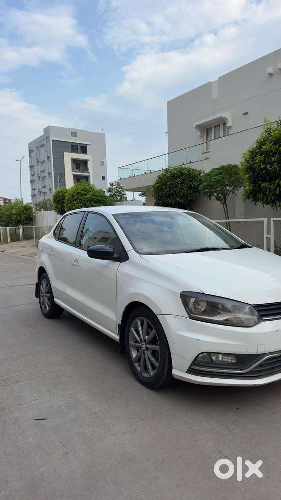 Volkswagen Ameo 1.2 Mpi Highline Plus, 2018, Diesel