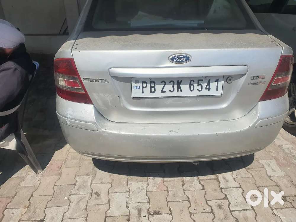 Ford Fiesta 2006 Diesel