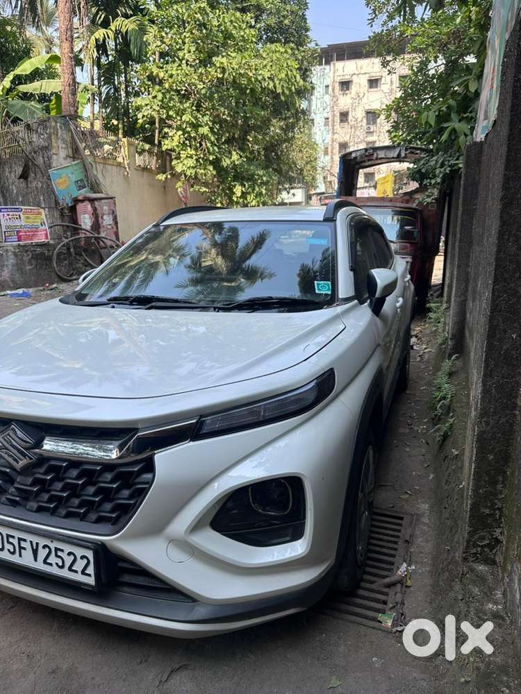 Maruti Suzuki Fronx Delta 2025
