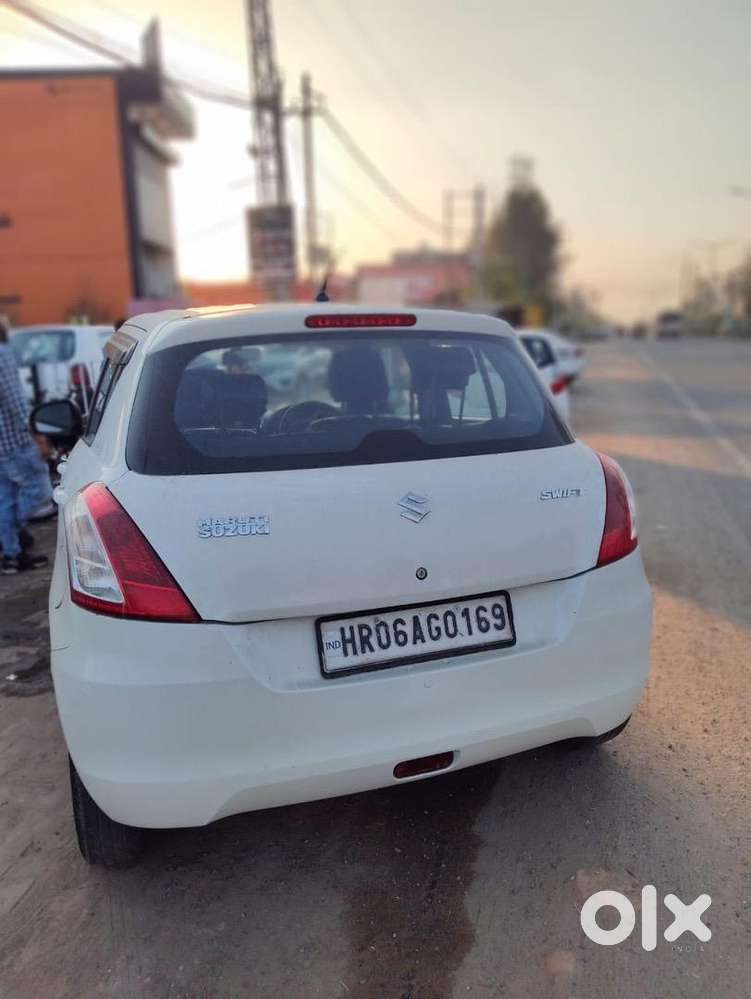 Maruti Suzuki Swift 2015