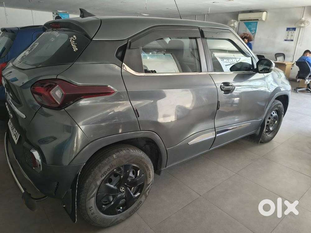 Tata Punch Adventure, 2022, Petrol