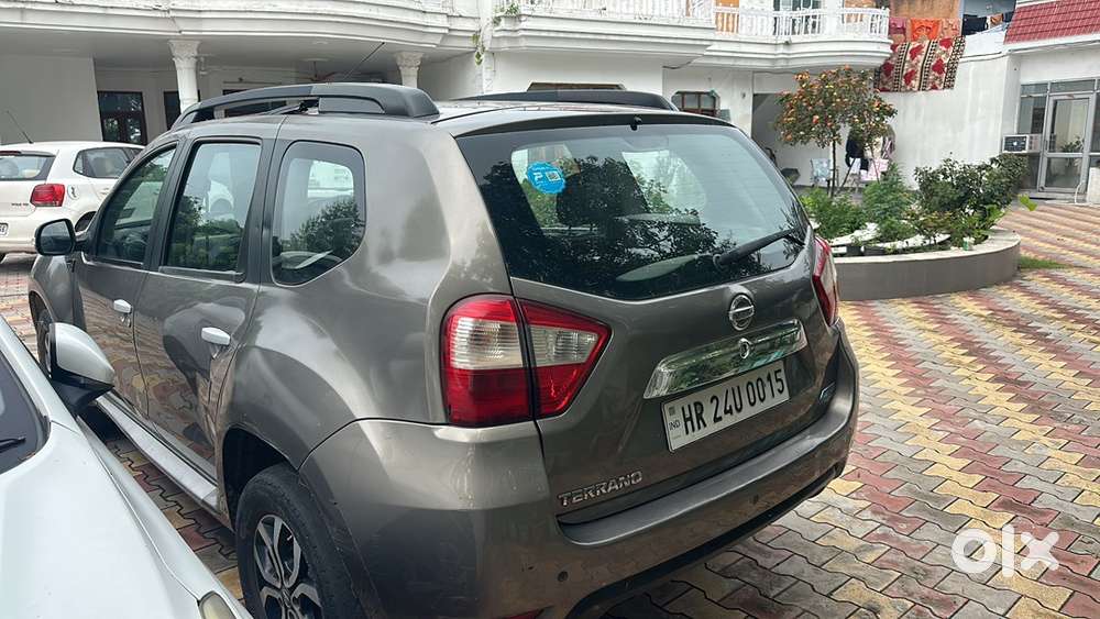 Nissan Terrano Diesel Manual 2017