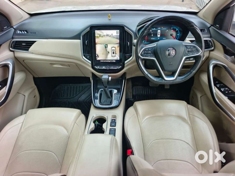 Mg Hector Sharp At, 2022, Petrol
