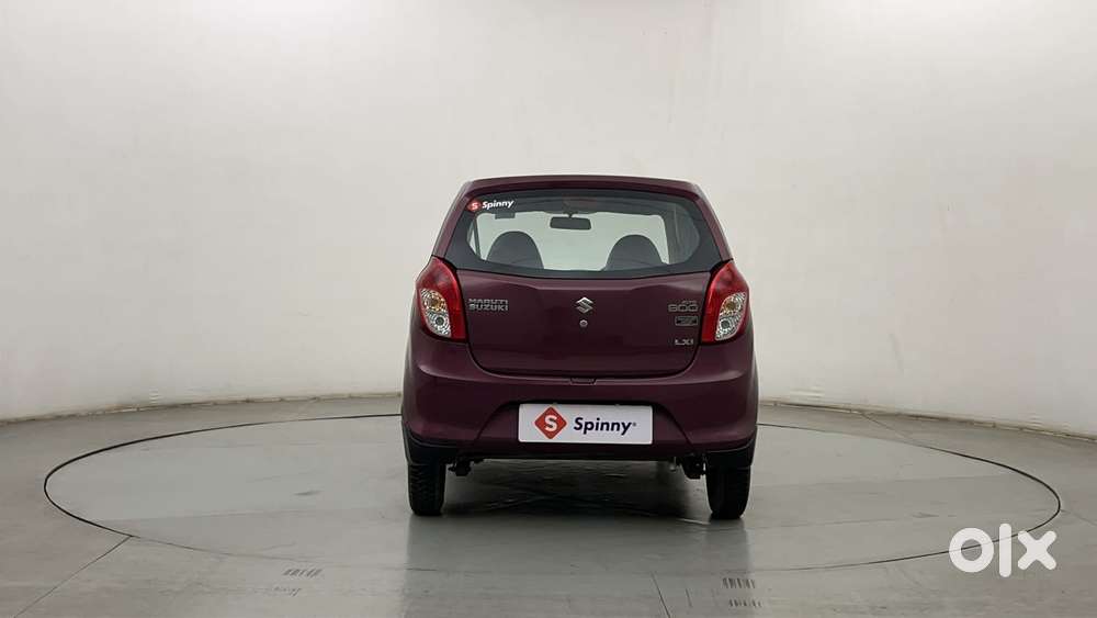 Maruti Suzuki Alto 800