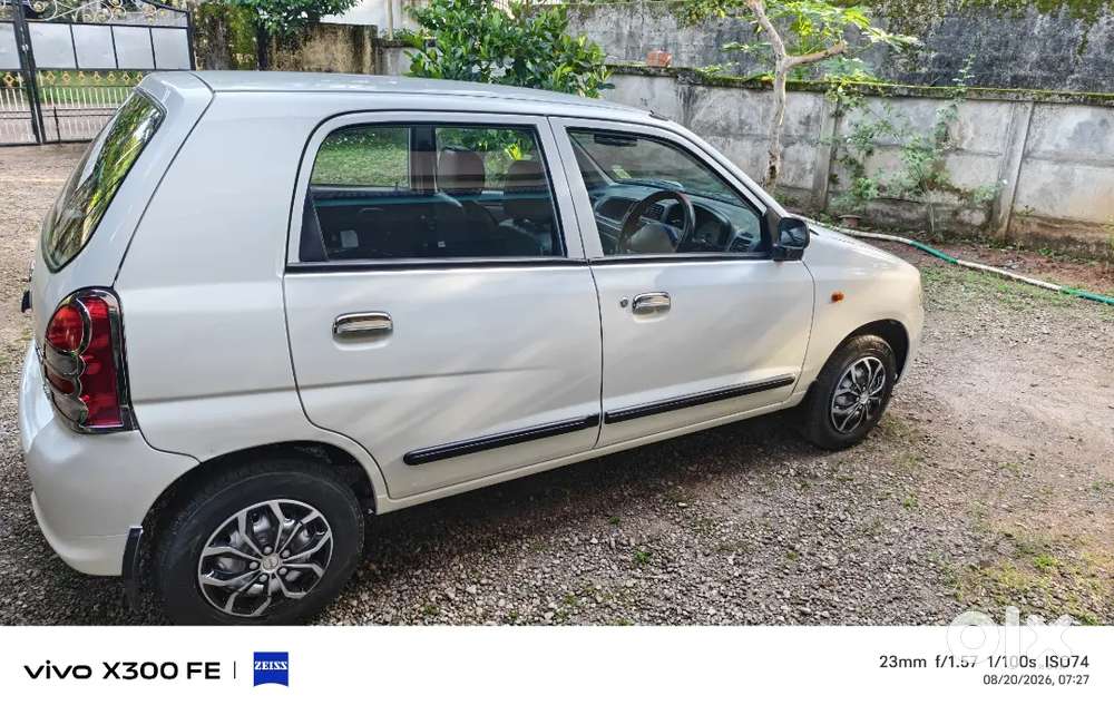 Maruti Suzuki Alto Lxi 2009 Showroom Condition Contact Me