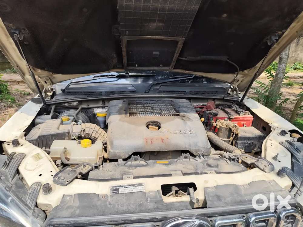Mahindra Scorpio S4 2017 Diesel 200000 Km Driven