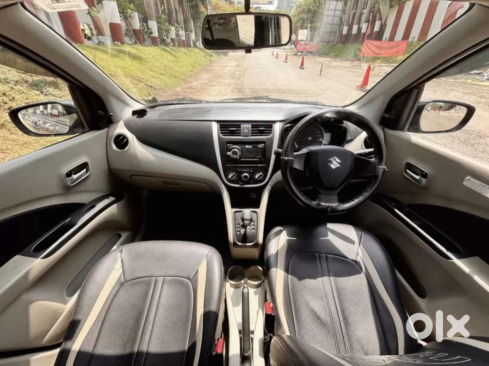 Maruti Suzuki Celerio 1.0 Vxi Abs, 2016, Petrol